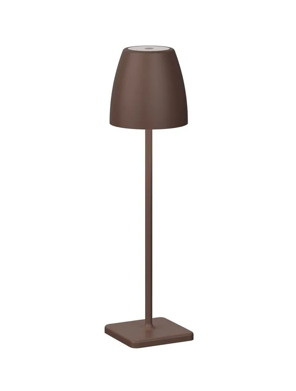 Sichere Zahlung Luces Exclusivas AGUITA LE73555 Tischleuchte 1x2W/led 3000k IP54 207lm