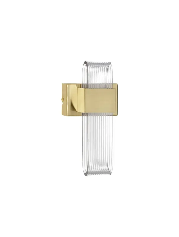Luces Exclusivas BAJA LE43485 Wandleuchte 1x10W/led 3000k IP20 413lm Heißes Angebot