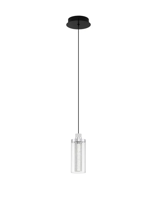 Luces Exclusivas JUAN LE44217 Pendelleuchte 1x9W/led 3000k IP20 404lm Geprüft