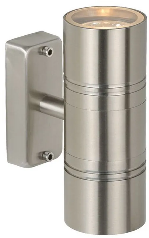 Lucide ARNE-LED 14867/11/12 Wandleuchte 2x5w/gu10 2700k 350lm ip44 Expressversand