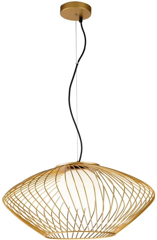 Super-Preis Maytoni PLEC P364PL-01G Pendelleuchte 1xE27/40W IP20