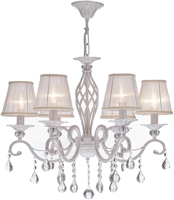 Maytoni GRACE ARM247-06-G Kronleuchter 6xE14/40W IP20 Neu