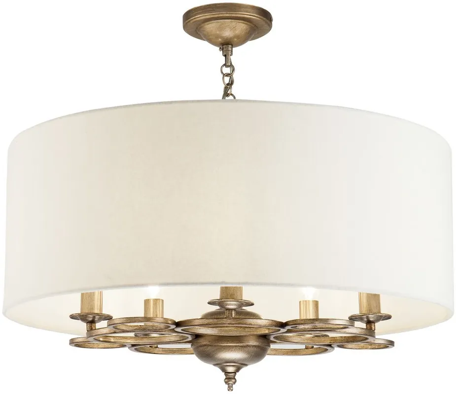 Billig Maytoni ANNA H007PL-05G Kronleuchter 5xE14/40W IP20