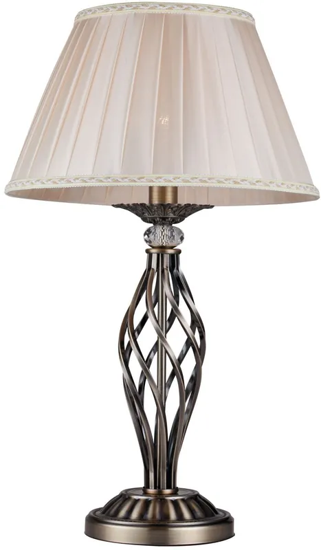 Garantierte Lieferung Maytoni GRACE RC247-TL-01-R Tischleuchte 1xE14/40W IP20