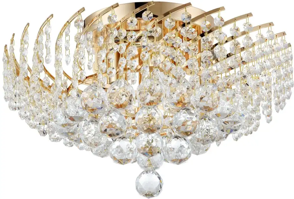 Maytoni KAROLINA DIA120-06-G Deckenleuchte 6xE14/40W IP20 Knallerangebot