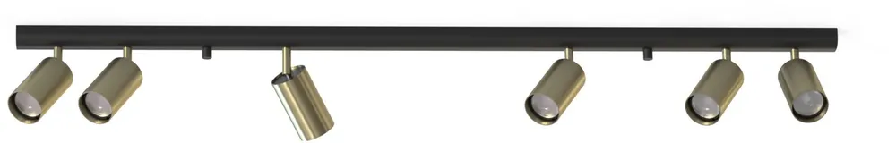 Nowodvorski EYE SPOT VI 8819 Spot 6x10W only LED/GU10 IP20 Neuheit