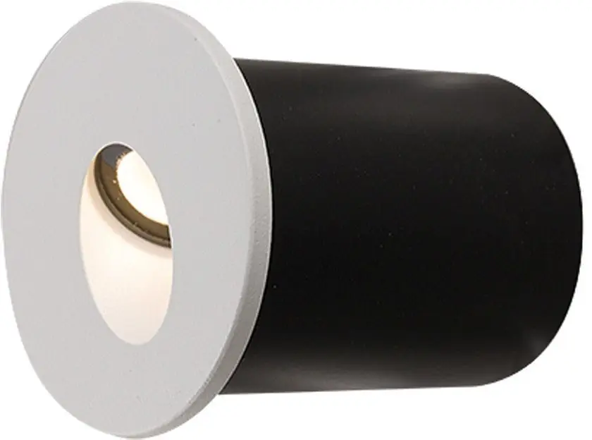 Nowodvorski OIA LED 9103 Einbau-Treppenleuchte 1x1W/LED 3000K 45LM IP20 Bestseller