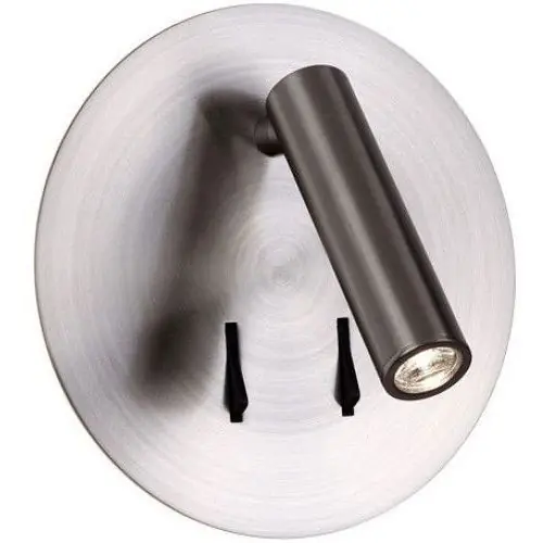 AZzardo FARO AZ2424 Wandleuchte 1x6W+1x3W/LED 3000K 420/250LM IP20 Wochenendangebot