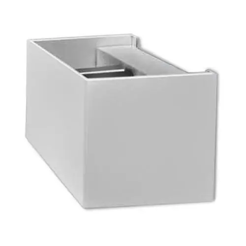Preis Gesenkt AZzardo GAMBINO BGR AZ0958 Wandleuchte 2x6W/LED 3000K 480LM IP54