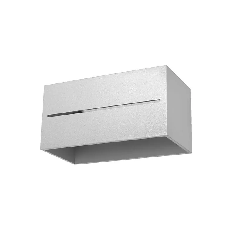 Billig Sollux LOBO MAXI SL.0529 Wandleuchte 2x40W/G9 IP20