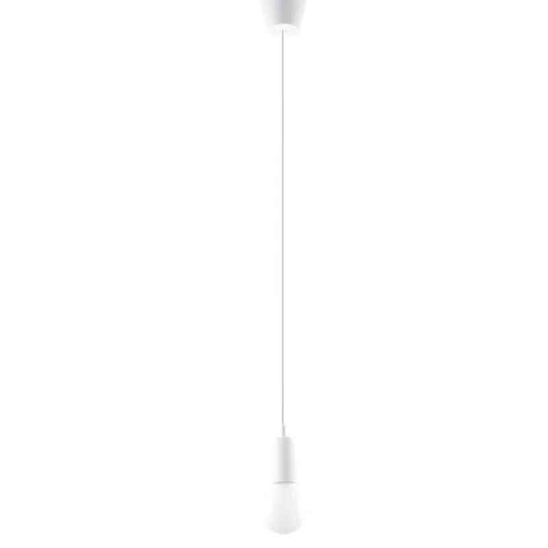 Preisknaller Sollux DIEGO SL.0569 Pendelleuchte 1x60W/E27 IP20