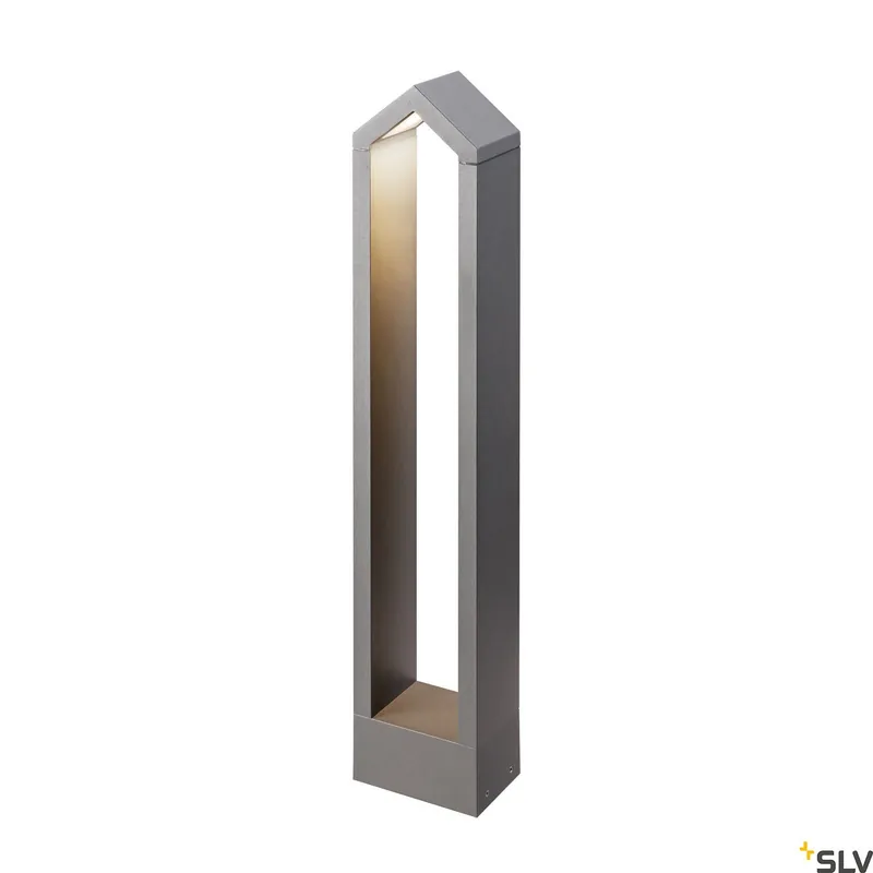 Markenware SLV RASCALI 1000801 Stehlampe 1x8W/LED 3000K 360LM IP65