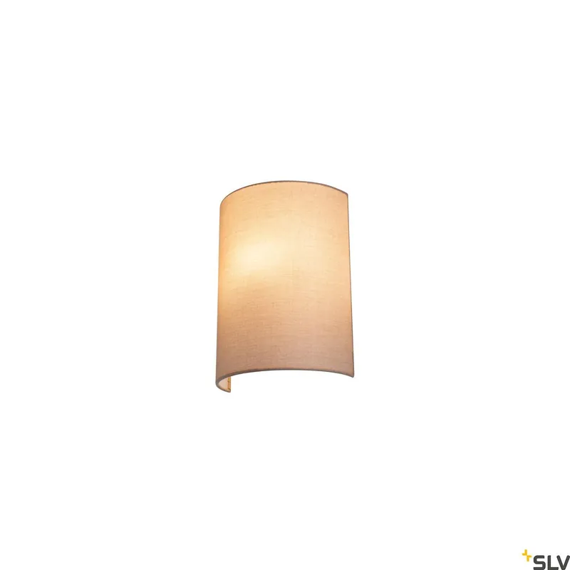Nur Heute SLV FENDA 1001276 Lampenschirm 40W/E27 IP20
