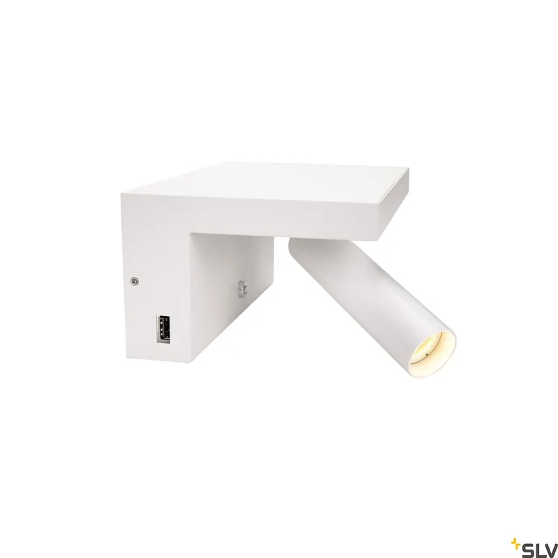 SLV KARPO 1002140 Wandleuchte 1x6.8W/LED 3000K 390LM IP20 Ausverkauf