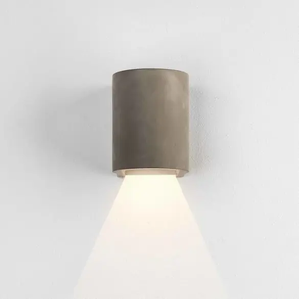 Astro Lighting DUNBAR 1384019 Wandleuchte 1x3,9W/LED 59,74LM IP65 Garantierte Lieferung