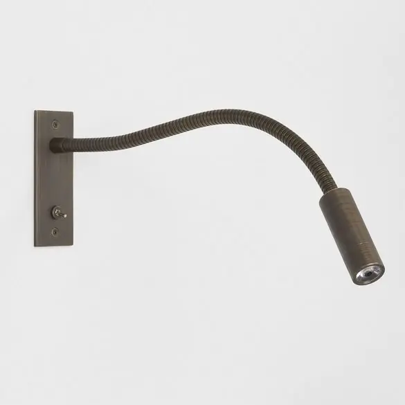 Schneller Versand Astro Lighting LEO 1295003 Wandleuchte 1x4W/LED 193LM IP20