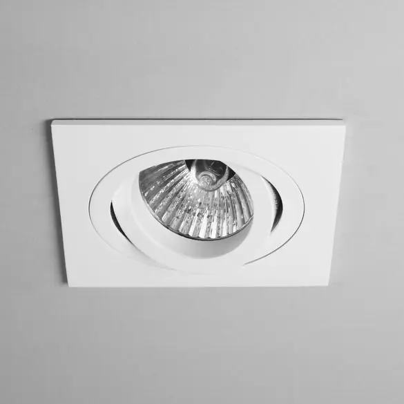 Neue Kollektion Astro Lighting TARO 1240030 Einbau-Downlight 1x50W/GU10 IP20