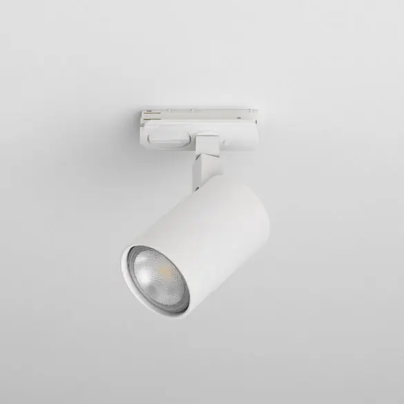 Bestseller Astro Lighting ASCOLI 1286033 Schienenstrahler 1x50W/GU10 IP20