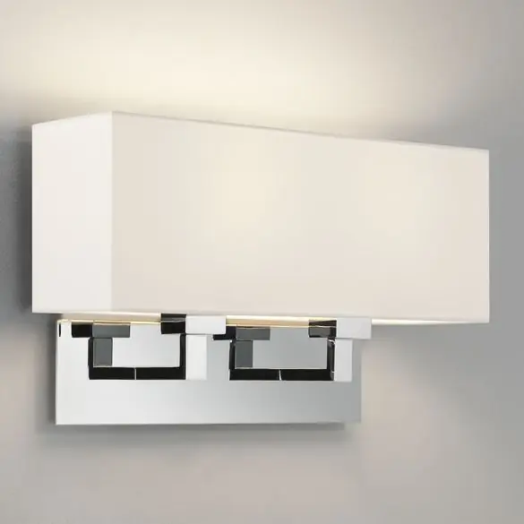 Günstig Astro Lighting PARK LANE 1080019 Wandleuchte 2x60W/E27 IP20