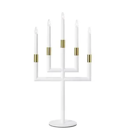 Begrenztes Angebot Markslojd KARSTEN 704832 Kerzenständer 5x3W/E10 2700K IP20