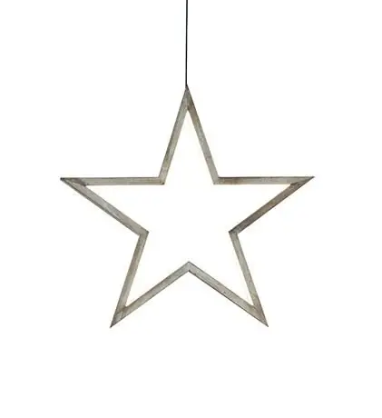 Markslojd POLARIS 704849 Hängender Stern 4,8W/LED IP20 Saisonangebot