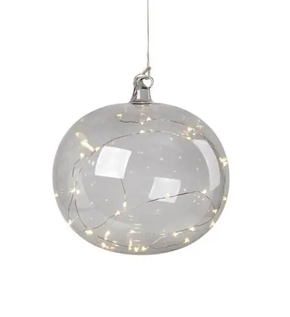 Knallerangebot Markslojd LINA 704863 Hängende Dekoration 20x0.03W/LED 2700K IP20