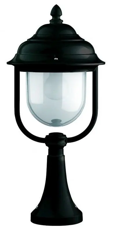Letzte Chance Novolux KEO 167H-G05X1A-02 Stehlampe 1x42W/E27 IP43