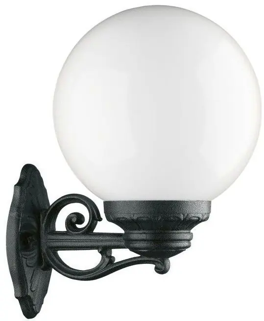Günstig Novolux INDURA GLOBO 151A-G05X1A-02 Wandleuchte 1x70W/E27 IP65