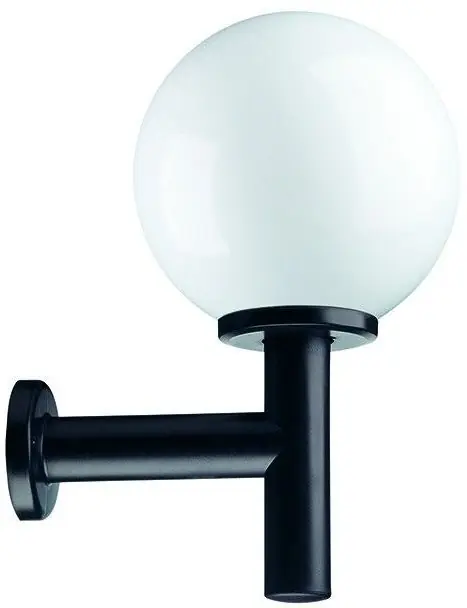 Nur Heute Novolux VIC 344G-G05X1A-02 Wandleuchte 1x70W/E27 IP43
