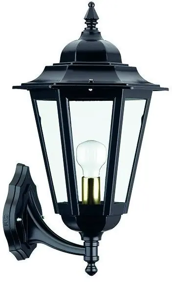 Novolux ELITE 6 096J-G05X1A-01 Wandleuchte 1x42W/E27 IP43 Letzte Chance