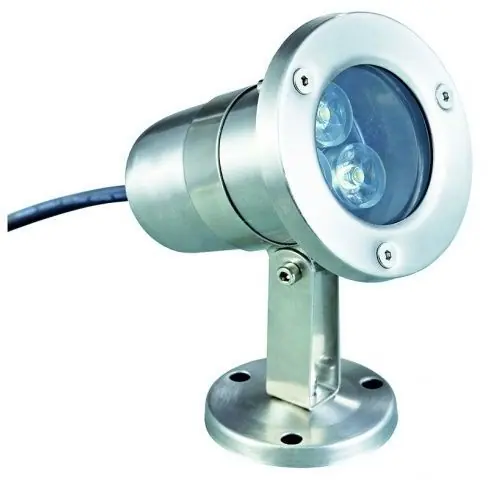 Novolux SEDNA 642A-L0203D-30 Gartenstrahler 1x3W/LED 250LM IP68 Online Kaufen