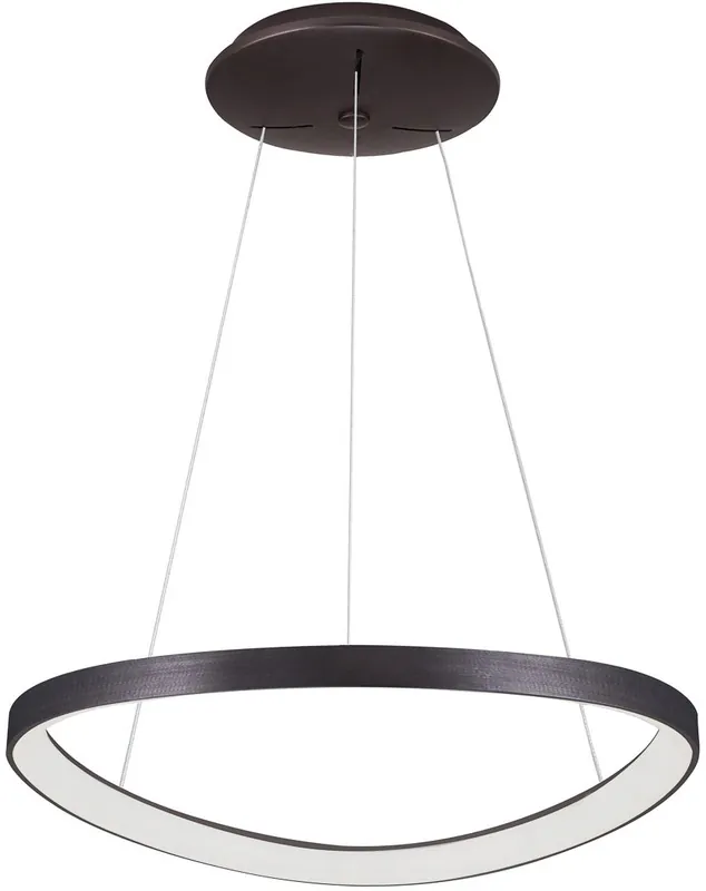 Italux MORFI 5355-848ROP-BC-3 Pendelleuchte 1x48W/LED 3000K 2640LM IP20 Online Kaufen