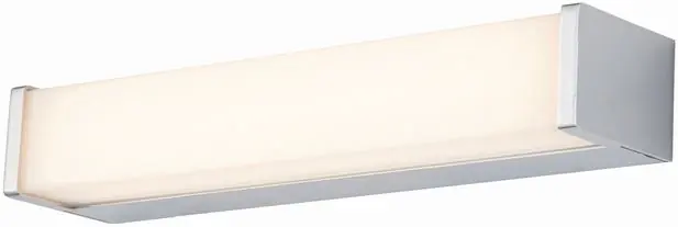 Jetzt Bestellen Endon EDGE 78993 Wandleuchte 1x8W/LED 3000K 620LM IP44