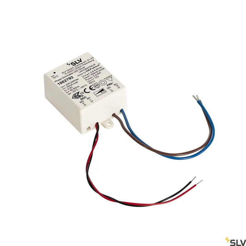 Sale SLV LED DRIVER DC 1002792 Netzteil IP20