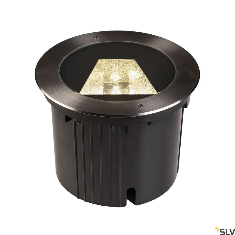 Preiswert SLV DASAR 1002895 Einfahrtbeleuchtung 1x30W/LED 4000K 2100LM IP65/IP67
