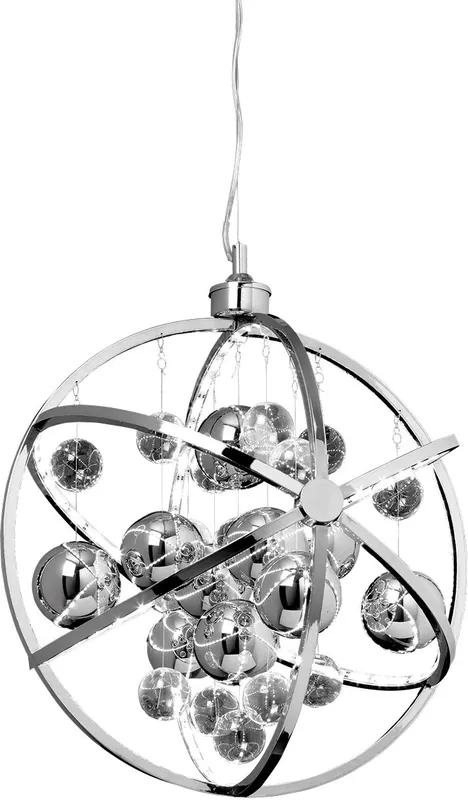Jetzt Bestellen Endon MUNI MUNI-CH-S Pendelleuchte 1x7.2W/LED 3000K 450LM IP20