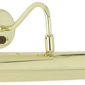 Preiswert Endon TURNER PL350-E14-SWBP Bildleuchte 2x6.2W/E14 IP20