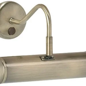Endon TURNER PL200-E14-SWAN Bildleuchte 1x6.2W/E14 IP20 Rabatt