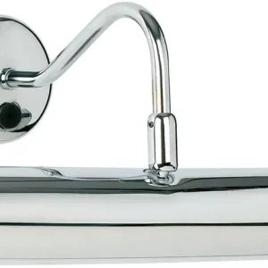 Mega-Angebot Endon TURNER PL350-E14-SWCH Bildleuchte 2x6.2W/E14 IP20