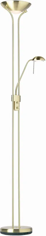 Endon ROME ROME-SB Stehleuchte 1x230W/R7s IP20 Solange Der Vorrat Reicht