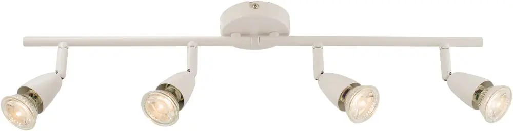 Endon AMALFI 60993 Spot 4x50W/GU10 IP20 Nur Heute