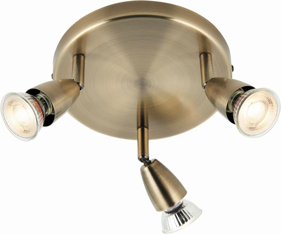 Endon AMALFI 60997 Spot 3x50W/GU10 IP20 Angebot