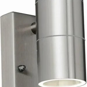 Endon CANON PIR EL-40062 Wandleuchte 2x35W/GU10 IP44 Jetzt Kaufen