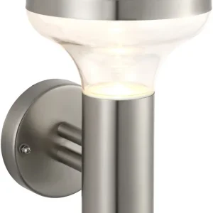 Endon ROKO 67701 Wandleuchte 3.5W/GU10 5000K 345LM IP44 Echt
