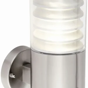 Endon EQUINOX LED PIR 72916 Wandleuchte 1x10W/LED 4000K 141LM IP44 Finale Aktion