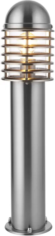 Endon LOUVRE YG-6002-SS Stehlampe 1x60W/E27 IP44 Schneller Versand
