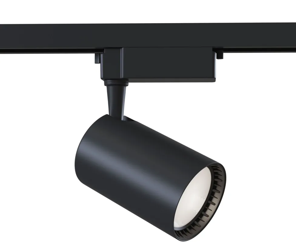 Sonderaktion Maytoni TRACK TR003-1-30W3K-B Schienenstrahler 1x30W/LED 3000K 2400LM IP20