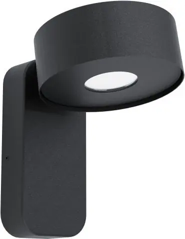 Eglo PALOSCO 98737 Wandleuchte 1x6W/LED 3000K 500LM IP44 Heißes Angebot