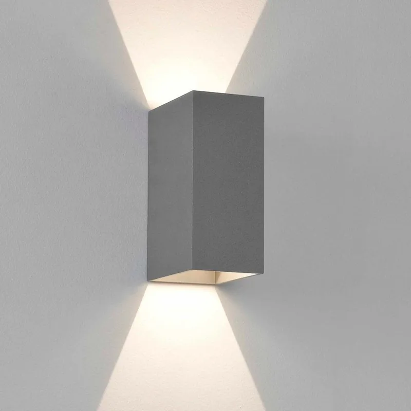 Preis Gesenkt Astro Lighting OSLO 160 LED 1298021 Wandleuchte 1x6W/LED 3000K 99.37LM