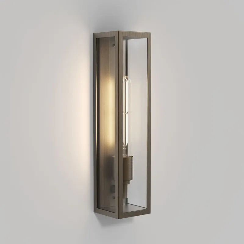 Astro Lighting HARVARD WALL 1402009 Wandleuchte 1x4W/LED,E27 IP44 Direkt Vom Hersteller